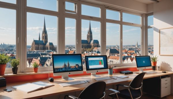 Agence web rouen : boostez votre présence en ligne facilement