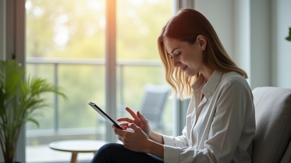 Comment le coaching avec IA transforme votre développement personnel