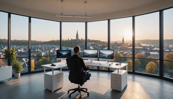 Création de site web : solutions sur mesure à namur