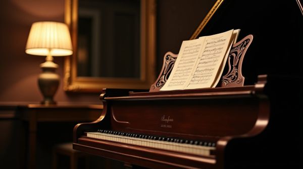Découvrez les meilleures méthodes pour maîtriser le piano à Tours