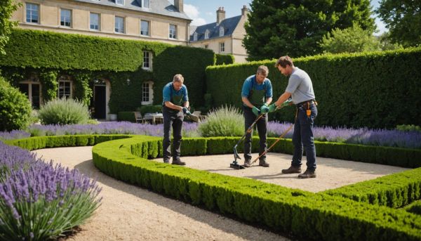 Entreprise jardinier paysagiste : valoriser ses espaces verts à paris et en région