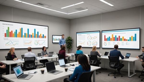 Formation data marketing : maîtrisez la collecte de données efficace