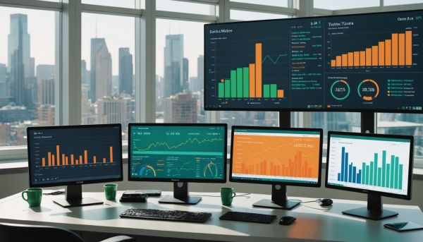 Logiciel de gestion trésorerie : choisissez le meilleur pour 2025