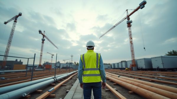 Maîtriser le suivi de chantier pour optimiser vos projets
