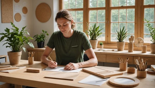 Master eco conception : formez-vous aux matériaux durables