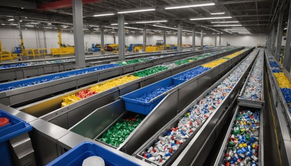 Maximisez l'efficacité du recyclage de vos déchets professionnels
