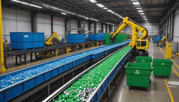 Optimisez la collecte et la valorisation de vos déchets professionnels