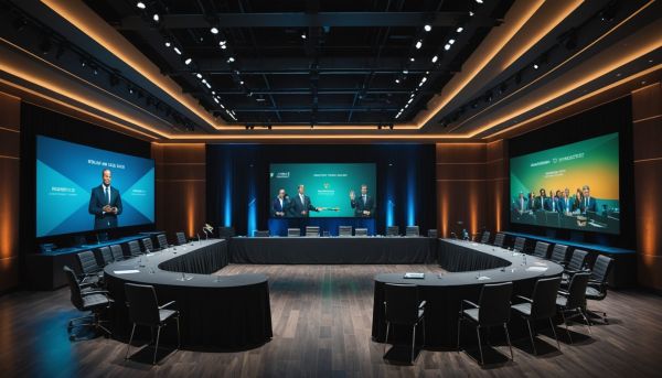 Organisation d'événements d'entreprise : succès garanti