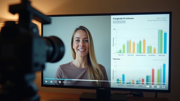 Réussir la production de podcast vidéo pour engager votre audience