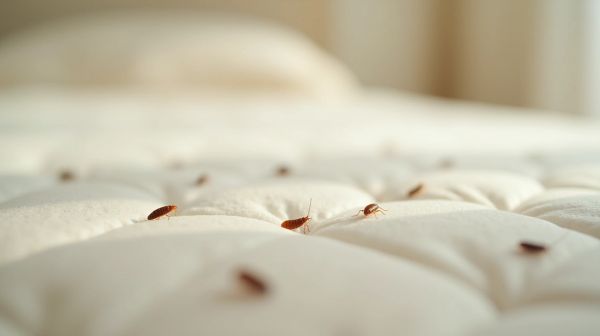 Traces de punaises de lit : comment les détecter efficacement ?