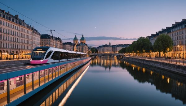 Transport express rapide à lyon : solutions adaptées et fiables