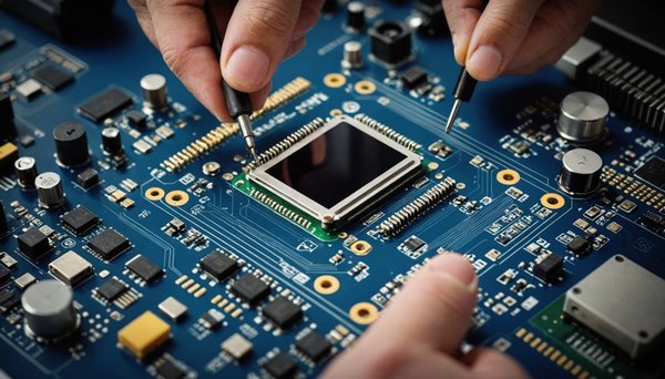 Fabricant d'électronique : votre solution sur-mesure innovante