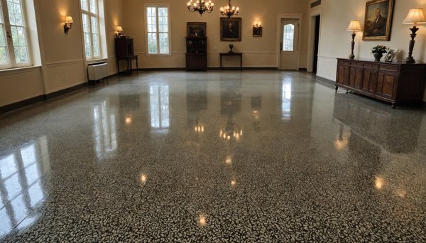 Découvrez les avantages des revêtements de sol en résine