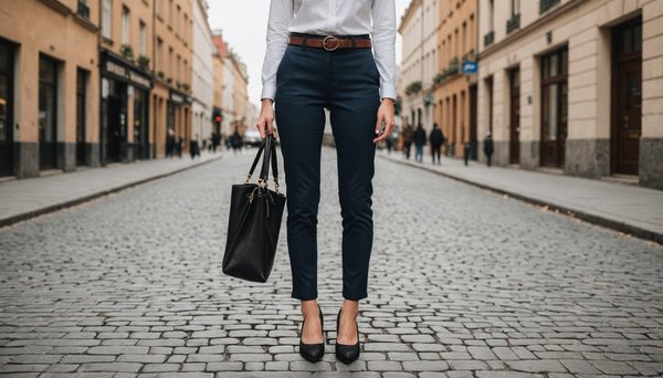 Les essentiels à savoir pour choisir des pantalons de travail femme