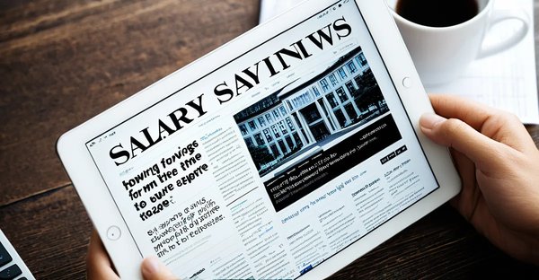 Actualités épargne salariale : comment investir pour l'avenir ?