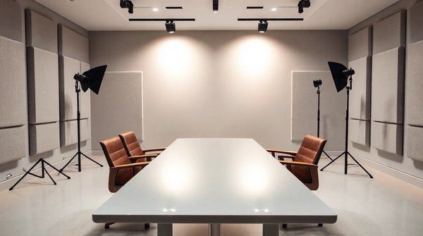 10 étapes essentielles pour lancer votre propre studio de podcast