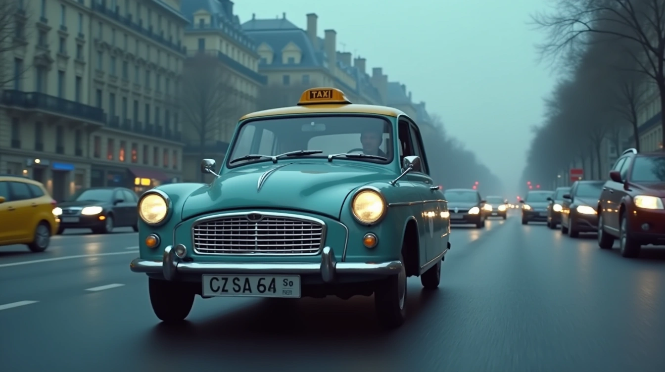 Vos questions sur les taxis motos parisiens